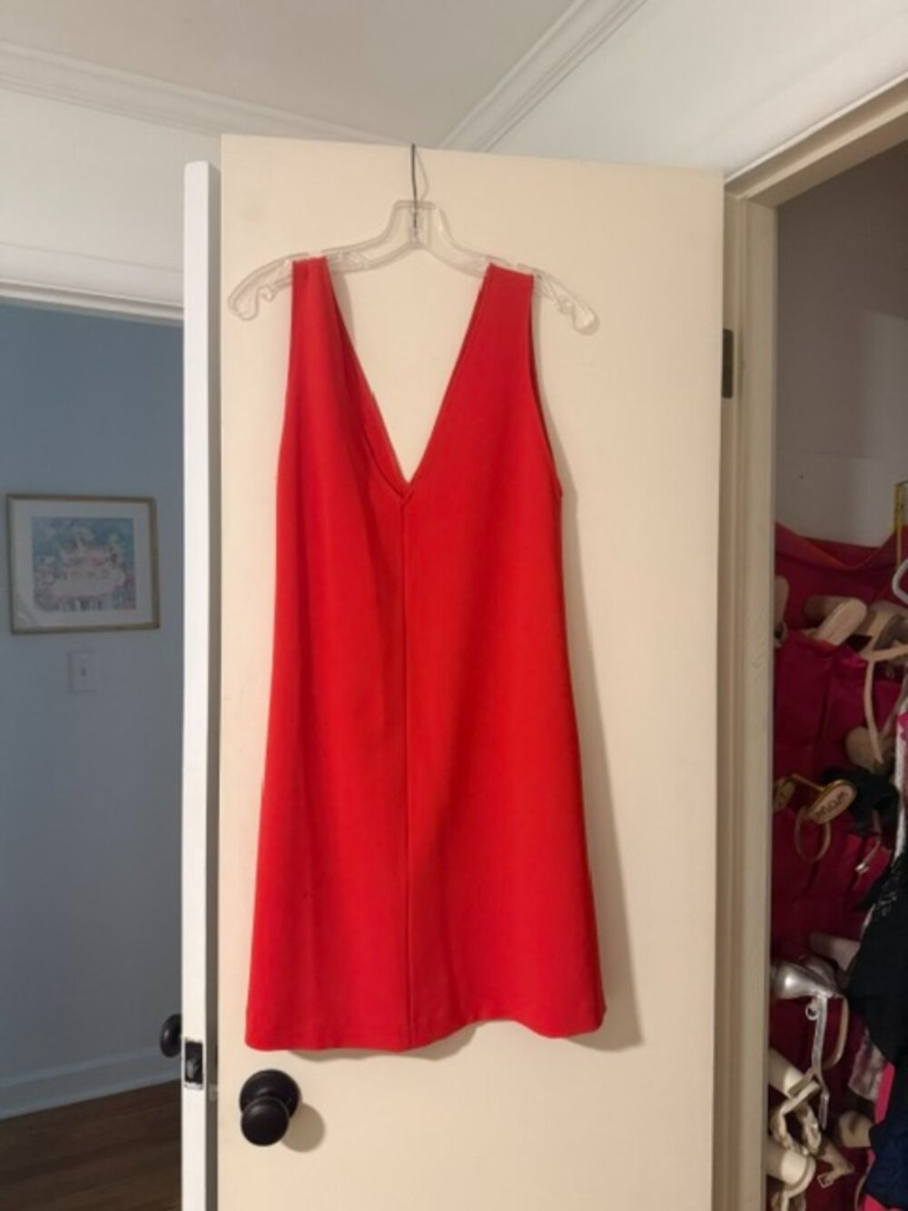 Red Theory Dress